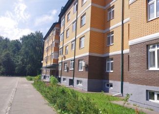 Квартира на продажу студия, 34.3 м2, деревня Марьино, Жемчужная улица, 1к4