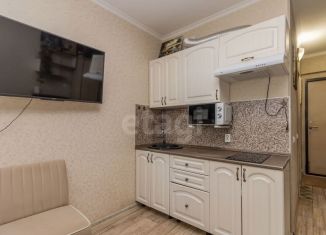 Продается квартира студия, 15.9 м2, Тюмень, улица Новосёлов, 117