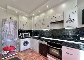 Двухкомнатная квартира в аренду, 73 м2, Санкт-Петербург, Морская набережная, 35к6