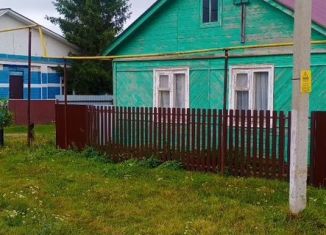 Продается дом, 60 м2, деревня Ямаково, улица Ф. Галиева, 12