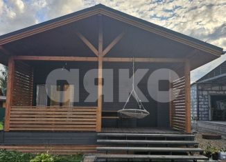 Продаю дом, 60 м2, деревня Ёлкино, Юбилейная улица, 10