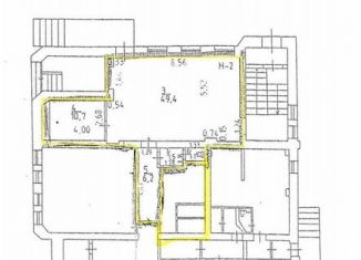 Продаю помещение свободного назначения, 80 м2, Карелия, Берёзовая аллея, 31