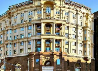 4-комнатная квартира на продажу, 133 м2, Москва, Тверская улица, 9, Тверская улица