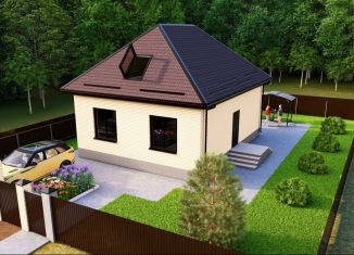 Продам дом, 62 м2, аул Тахтамукай, улица Карла Маркса