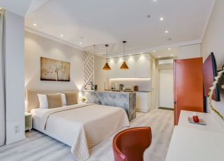 Сдается однокомнатная квартира, 33 м2, Москва, Ходынский бульвар, 20А