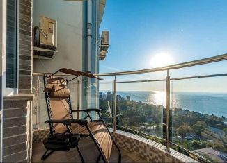 Продажа трехкомнатной квартиры, 105.8 м2, Сочи, улица Яна Фабрициуса, 2/9, микрорайон Яна Фабрициуса