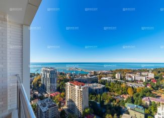 Продаю 3-комнатную квартиру, 101 м2, Сочи, Первомайская улица, 19, микрорайон Центральный