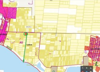 Земельный участок на продажу, 6 сот., Молочненское сельское поселение