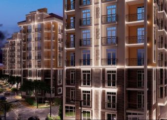 Продажа 1-комнатной квартиры, 48.5 м2, Судак