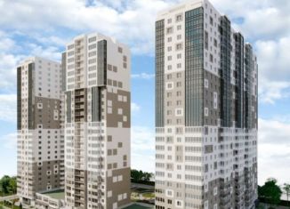 Продается 1-ком. квартира, 53.1 м2, Самара, улица Дыбенко, 5