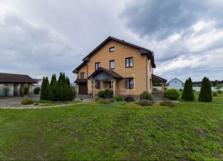 Продаю дом, 218 м2, деревня Вторая Алексеевка, Солнечная улица, 39