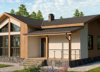 Продам дом, 99.8 м2, деревня Подымалово, Вишнёвая улица