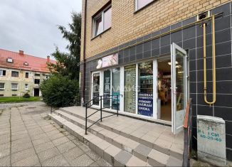 Продажа помещения свободного назначения, 76.2 м2, Калининград, Красная улица, 109, Центральный район