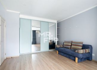 Продам однокомнатную квартиру, 46.7 м2, Москва, Люблинская улица, 76к5, ЖК Люблинский Парк