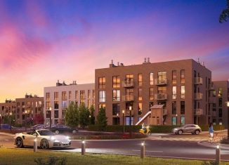 Продажа однокомнатной квартиры, 36.2 м2, поселок городского типа Заозерное