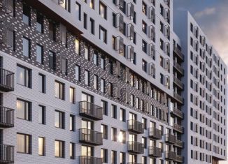 Продам квартиру студию, 25.4 м2, Тюмень, Интернациональная улица, 199к10