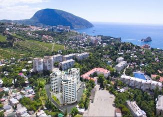 1-комнатная квартира на продажу, 50.2 м2, посёлок городского типа Гурзуф