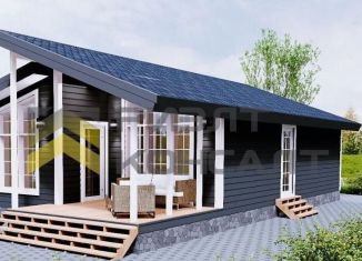 Продам дом, 84 м2, деревня Зелёное Поле, улица Дружбы