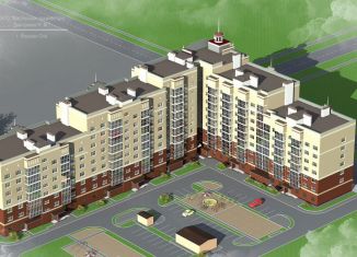 Продам 2-ком. квартиру, 81 м2, Йошкар-Ола, Первомайская улица, 49, микрорайон Оршанский