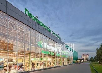 Продам помещение свободного назначения, 1416.8 м2, Санкт-Петербург, улица Генерала Кравченко, 9к1, муниципальный округ Сосновая Поляна