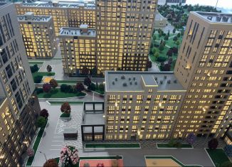 Продается однокомнатная квартира, 43.2 м2, Краснодар