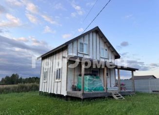 Продаю дом, 121.9 м2, деревня Лыткино, деревня Лыткино, 24