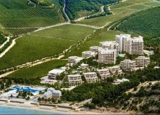 Продажа квартиры студии, 36.4 м2, поселок городского типа Форос, улица Космонавтов