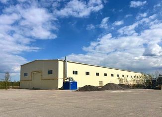 Сдам в аренду производство, 1440 м2, деревня Велигонты, Ропшинское шоссе, 9