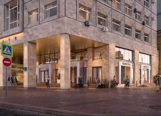 Сдам помещение свободного назначения, 22.3 м2, Москва, Карманицкий переулок, 9, район Арбат