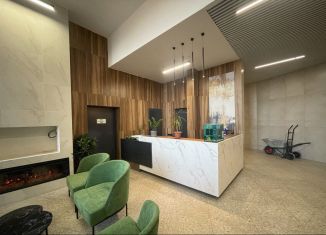 Продажа квартиры студии, 32.6 м2, Тюмень, Краснооктябрьская улица, 8, ЖК ДОК