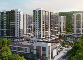 Продается 3-ком. квартира, 77.8 м2, Сочи, микрорайон Кудепста, улица Искры, 66/10