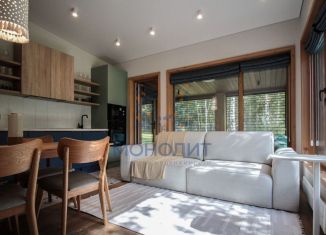 Продажа дома, 63 м2, КП Грин лаундж, КП Грин лаундж, 680