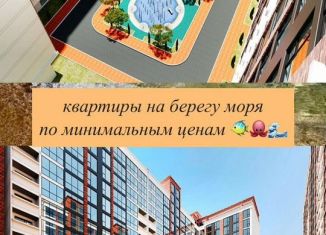 Продается 1-ком. квартира, 45.1 м2, Избербаш, улица имени Р. Зорге, 31А