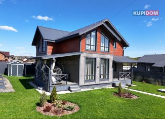 Продаю дом, 160 м2, деревня Грачёвка, Цветочная улица, 5