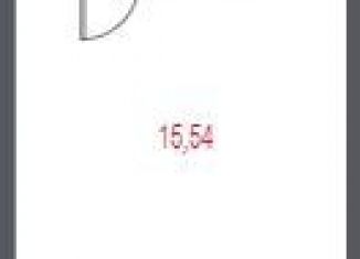 Продам квартиру студию, 23.3 м2, Пушкин