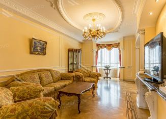 Продам трехкомнатную квартиру, 120.4 м2, Москва, Минская улица, 1Гк1