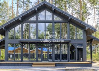 Продается дом, 296 м2, поселок Овсяное