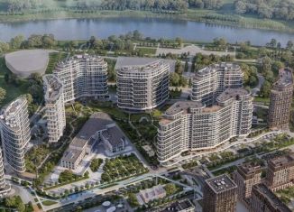 3-комнатная квартира на продажу, 119.4 м2, Москва