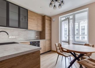 Продаю двухкомнатную квартиру, 48.2 м2, посёлок Парголово, Брюлловская улица