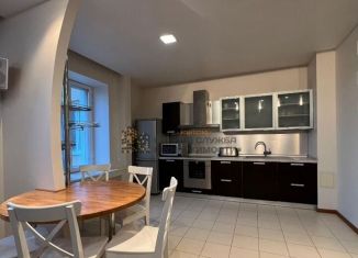 3-ком. квартира в аренду, 93 м2, Уфа, улица Достоевского, 64