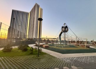 Продается 1-ком. квартира, 43.5 м2, Тюмень, Краснооктябрьская улица, 8, ЖК ДОК