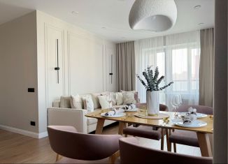 Продается трехкомнатная квартира, 70 м2, Республика Башкортостан, улица Красина, 19/1