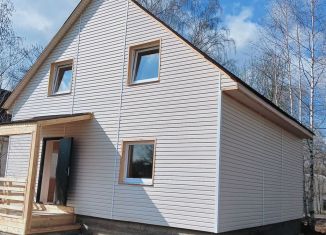 Дом на продажу, 115 м2, деревня Агафониха, улица Спортбаза Озеро Круглое