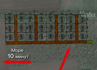 Продажа участка, 5 сот., Анапа, Крымская улица