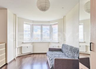 Квартира на продажу студия, 29.4 м2, посёлок Парголово, улица Николая Рубцова, 3