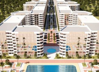 Продается 2-ком. квартира, 55 м2, Дагестан, Маячная улица, 48