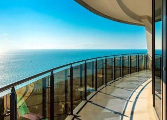 Продажа 3-комнатной квартиры, 127.5 м2, Сочи, Курортный проспект, 108, микрорайон Приморье