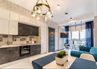 Продажа 2-ком. квартиры, 45.3 м2, Сочи, Крымская улица, 89, ЖК Посейдон