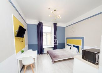 Продается квартира студия, 18.8 м2, Санкт-Петербург, Рижский проспект, 35