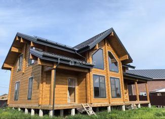 Продам дом, 240 м2, деревня Минаево, КП Регата, 85